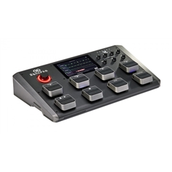 PEDALEIRA SHEERAN LOOPERS LOOPER X - HEADRUSH
