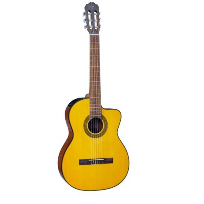 GUIT ELECT ACUST TAKAMINE GC1CE-NAT - TAKAMINE