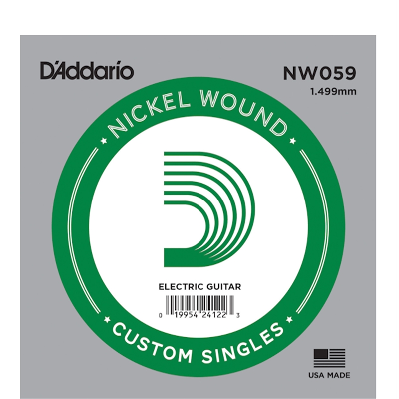 CORDA D ADDARIO NW-059 - D´ADDARIO