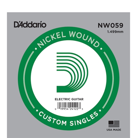 CORDA D ADDARIO NW-059 - D´ADDARIO