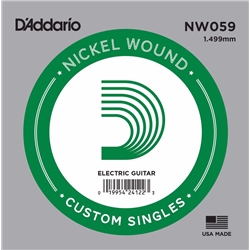 CORDA D ADDARIO NW-059 - D´ADDARIO