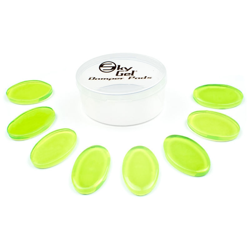 ABAFADOR SKYGEL CX8 GREEN - SKYGEL