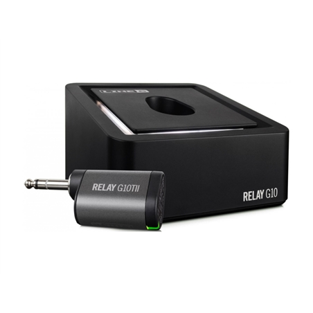 SISTEMA LINE 6 RELAY G10II - LINE 6