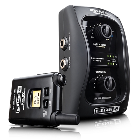 SISTEMA LINE 6 RELAY G50 WIRELESS - LINE 6