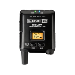 SISTEMA LINE 6 RELAY G50 WIRELESS - LINE 6