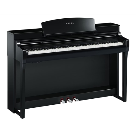 PIANO DIGITAL YAMAHA CSP-255PE - YAMAHA