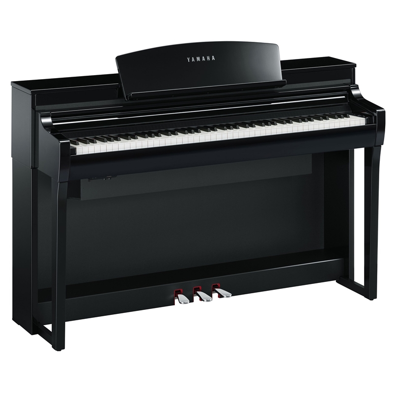 PIANO DIGITAL YAMAHA CSP-275PE - YAMAHA