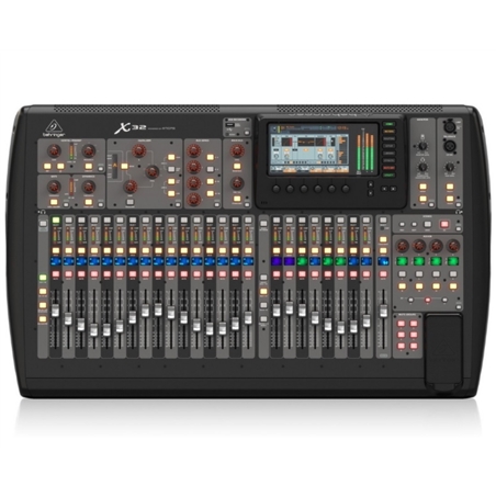 MESA MISTURA DIGITAL BEHRINGER X-32 - BEHRINGER
