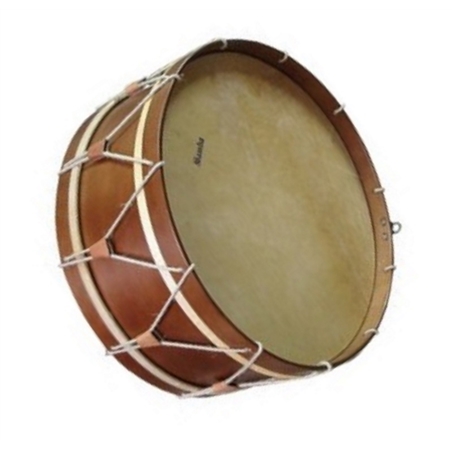 BOMBO TRADICIONAL SD 60CM - SD (SOUND’ART)