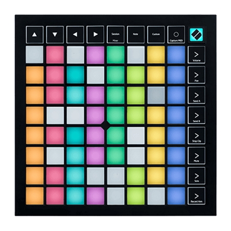 CONTROLADOR NOVATION LAUNCHPAD X - NOVATION