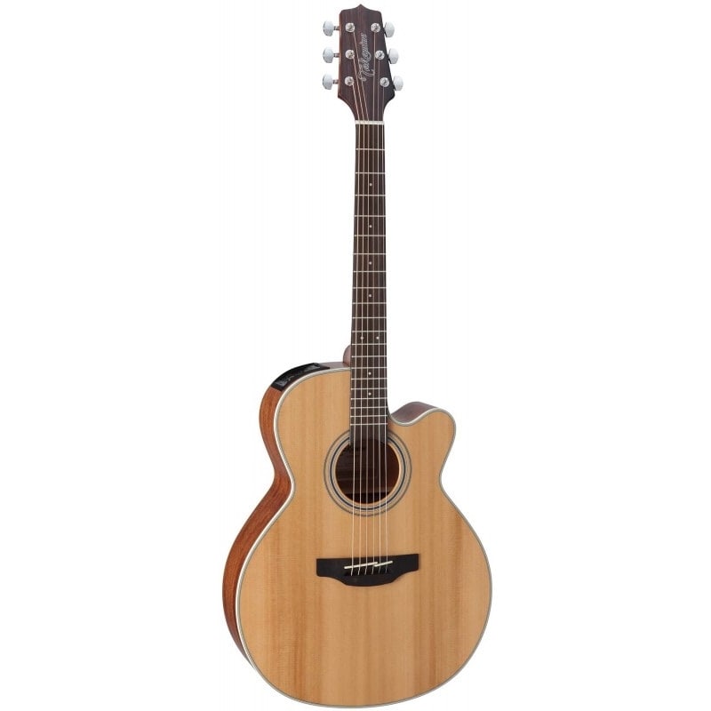 GUIT ELECT ACUST TAKAMINE GN20CE-NS - TAKAMINE
