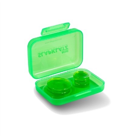 ABAFADOR SLAPKLATZ SLAP MI-AG 6 GREEN - SLAPKLATZ