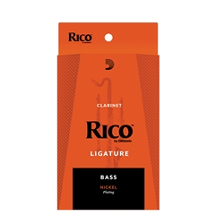 ABRAÇADEIRA CLARINETE BX D ADDARIO RBC1LN - D´ADDARIO