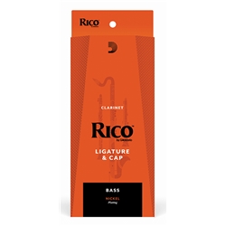 ABRAÇADEIRA TAPA BOQ CLARINETE BAIXO D ADDARIO RBC1N - D´ADDARIO