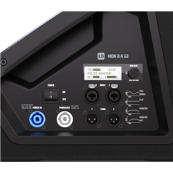 MONITOR LD SYSTEMS MON 8 A G3 - LD SYSTEMS