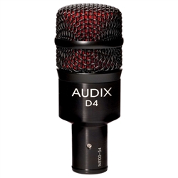 MICROFONE AUDIX D-4 - 100017022