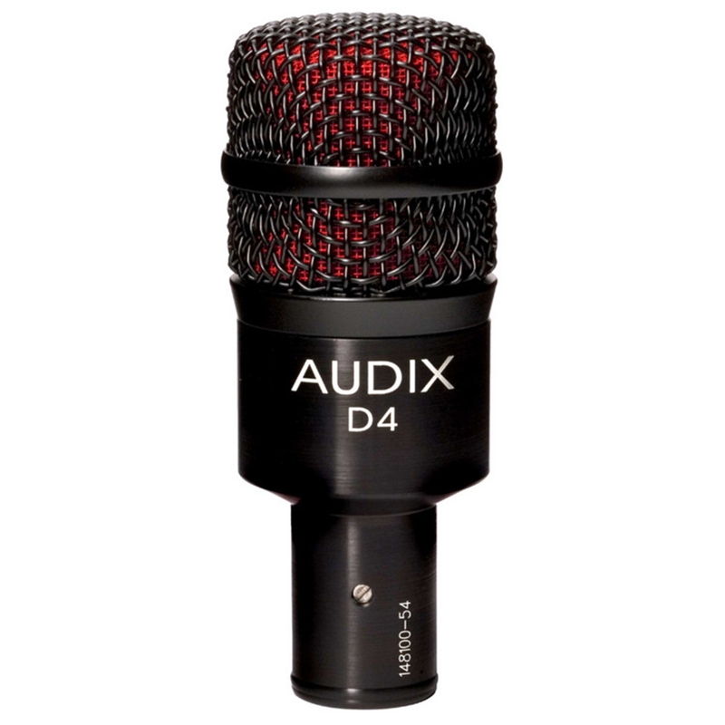 MICROFONE AUDIX D-4 - AUDIX