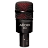 MICROFONE AUDIX D-4 - AUDIX