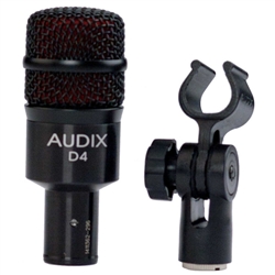 MICROFONE AUDIX D-4 - AUDIX
