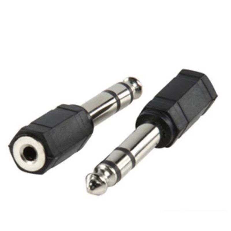 FICHA JACK 6.3 ST M/3.5 ST F - MUSICA.COM