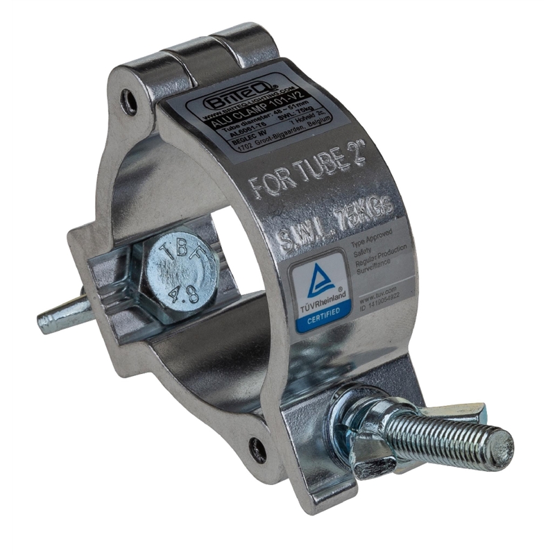 GANCHO BRITEQ ALU CLAMP 101-V2 - DIVERSOS