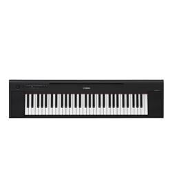 PIANO DIGITAL YAMAHA NP-15B - YAMAHA
