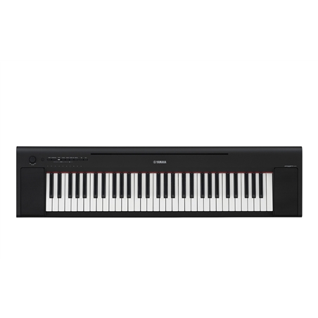 PIANO DIGITAL YAMAHA NP-15B - YAMAHA