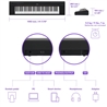 PIANO DIGITAL YAMAHA NP-15B - YAMAHA