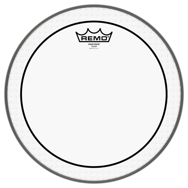 PELE REMO PINSTRIPE CLEAR 14" PS-0314-00 - REMO