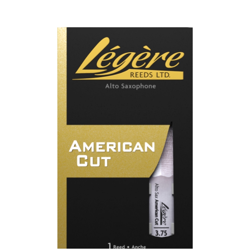 PALH LEGERE SAX ALTO AMERICAN CUT Nº3 3/4 - LEGERE