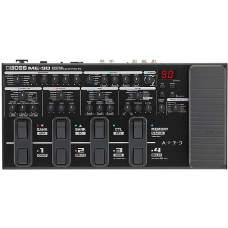 PEDALEIRA BOSS ME-90 - BOSS
