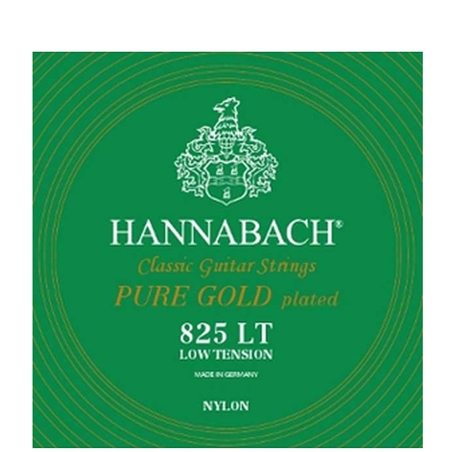 JOGO CORDAS HANNABACH 825-LT - HANNABACH