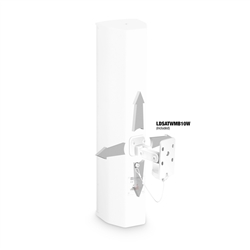 COLUNA LD SYSTEMS SAT 442 G2 W - LD SYSTEMS