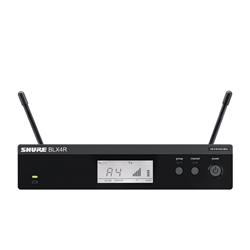 SISTEMA SHURE BLX-14RE/P98H H8E - SHURE