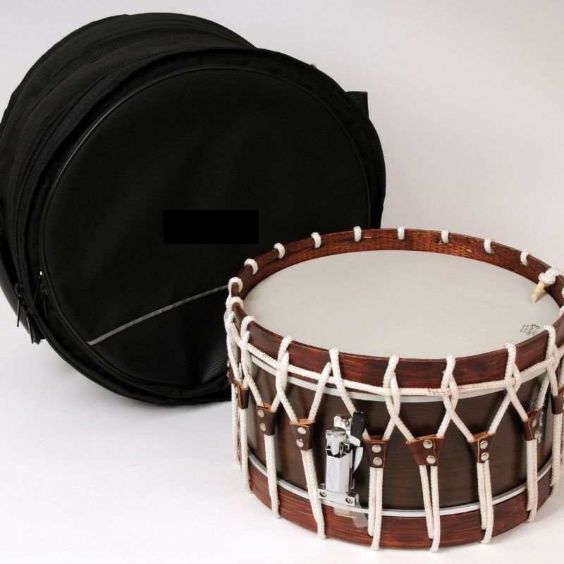 CAIXA DE RUFO SD 14" - MUSICA.COM