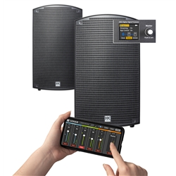 COLUNA HK AUDIO SONAR 115 XI - HK