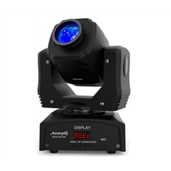 MOVING HEAD AUDIBAX BOSTON 60 X 4 + FLIGHT CASE #6 - 600015625