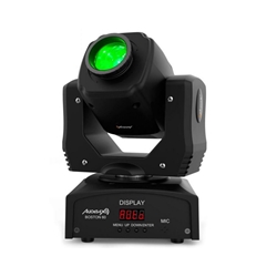 MOVING HEAD AUDIBAX BOSTON 60 X 4 + FLIGHT CASE #1 - 600015625