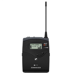 EMISSOR SENNHEISER SK-100 G4A - 157213210
