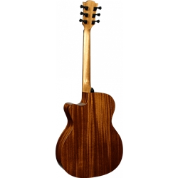 GUIT ELECT ACUST LAG T-98ACE-CAOBA - LAG