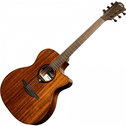 GUIT ELECT ACUST LAG T-98ACE-CAOBA - LAG