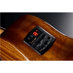 GUIT ELECT ACUST LAG T-98ACE-CAOBA - LAG
