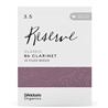 PALH D ADDARIO RESERVE CLASSIC ORGANIC CLARINETE 3.5 CX 10UN - D´ADDARIO
