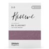 PALH D ADDARIO RESERVE CLASSIC ORGANIC CLARINETE 3 CX 10UN - D´ADDARIO