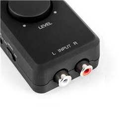 INTERFACE IK MULTIMEDIA IRIG STREAM - IK MULTIMEDIA
