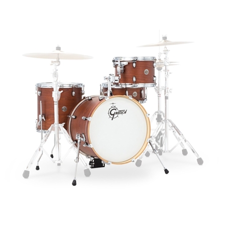 BATERIA GRETSCH CATALINA CLUB JAZZ CT1-J484-SWG - GRETSCH DRUMS
