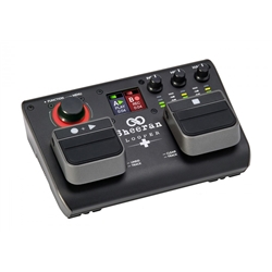 PEDALEIRA SHEERAN LOOPERS LOOPER + - HEADRUSH