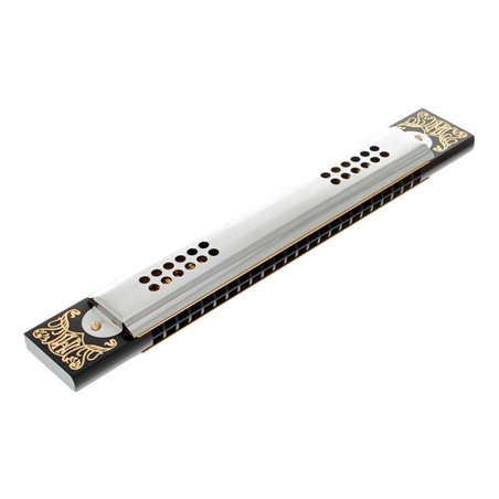 HARMONICA HOHNER KREUZWENDER TREMOLO D - HOHNER