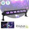 BARRA DE LEDS UV IBIZA LUZ NEGRA LED-UVBAR6 - IBIZA