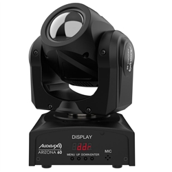 MOVING HEAD AUDIBAX ARIZONA 60 BEAM WASH  60W RGBW #2 - 600015627
